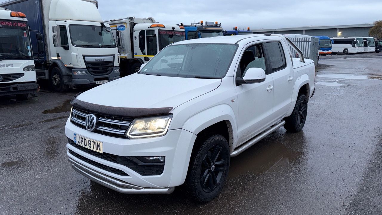 VOLKSWAGEN AMAROK HIGHLINE 3.0 V6 TDI 224PS - Pikap, Dostavno vozilo sa duplom kabinom: slika 2 VOLKSWAGEN AMAROK HIGHLINE 3.0 V6 TDI 224PS - Pikap, Dostavno vozilo sa duplom kabinom: slika 2