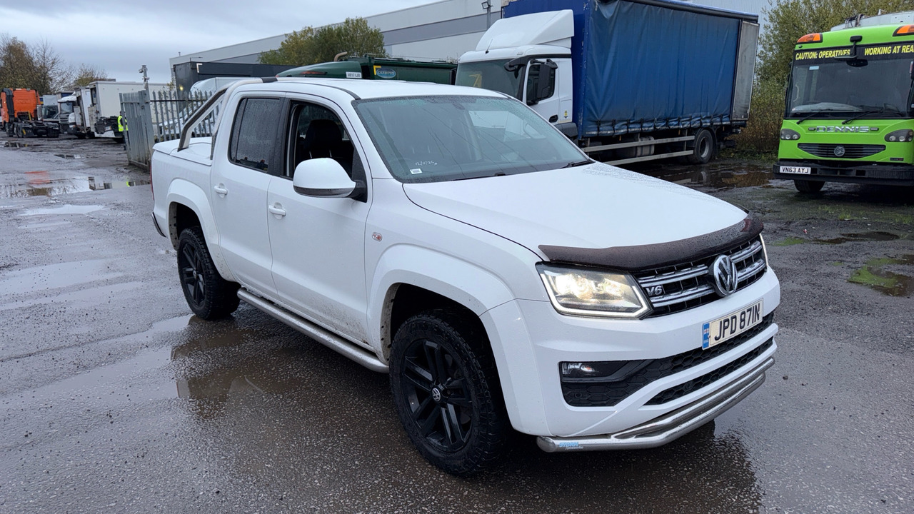 VOLKSWAGEN AMAROK HIGHLINE 3.0 V6 TDI 224PS - Pikap, Dostavno vozilo sa duplom kabinom: slika 1 VOLKSWAGEN AMAROK HIGHLINE 3.0 V6 TDI 224PS - Pikap, Dostavno vozilo sa duplom kabinom: slika 1