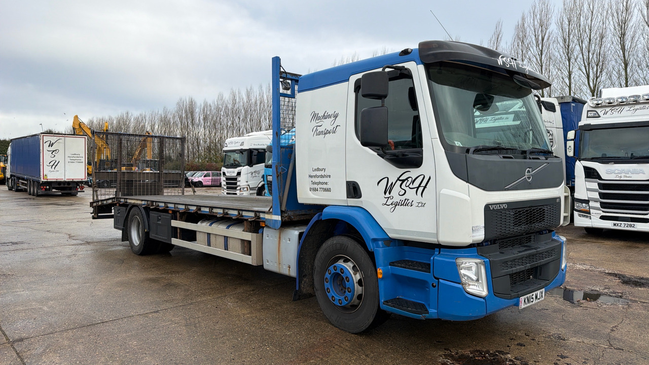 VOLVO FE 280 - Šlep vozilo: slika 1 VOLVO FE 280 - Šlep vozilo: slika 1