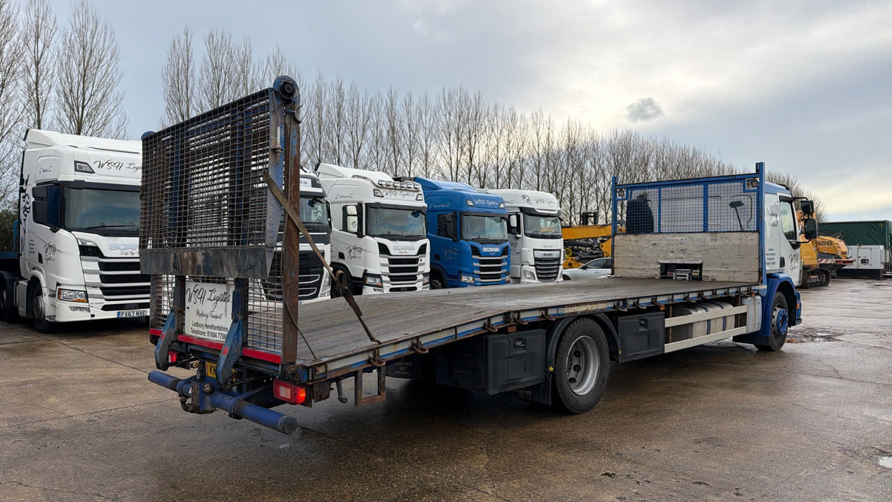 VOLVO FE 280 - Šlep vozilo: slika 4 VOLVO FE 280 - Šlep vozilo: slika 4