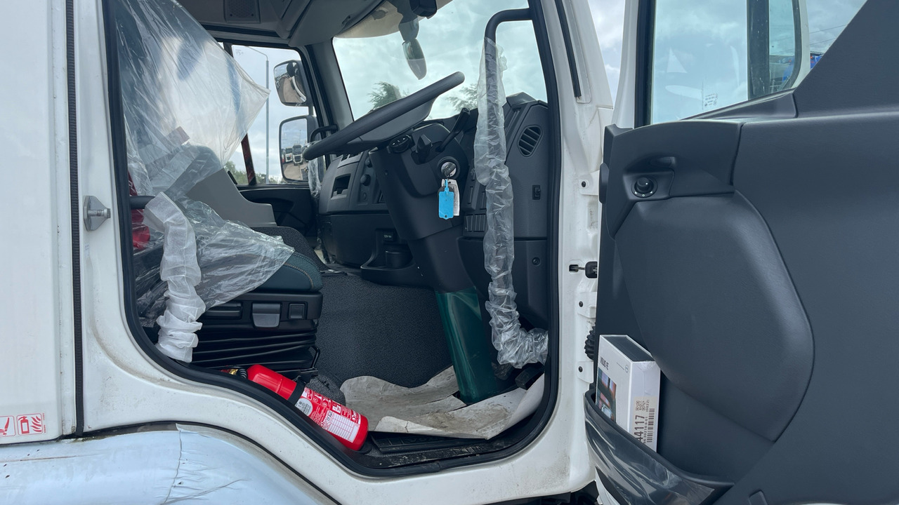 VOLVO FE 350 - Kamion sa golom šasijom i zatvorenom kabinom: slika 5 VOLVO FE 350 - Kamion sa golom šasijom i zatvorenom kabinom: slika 5