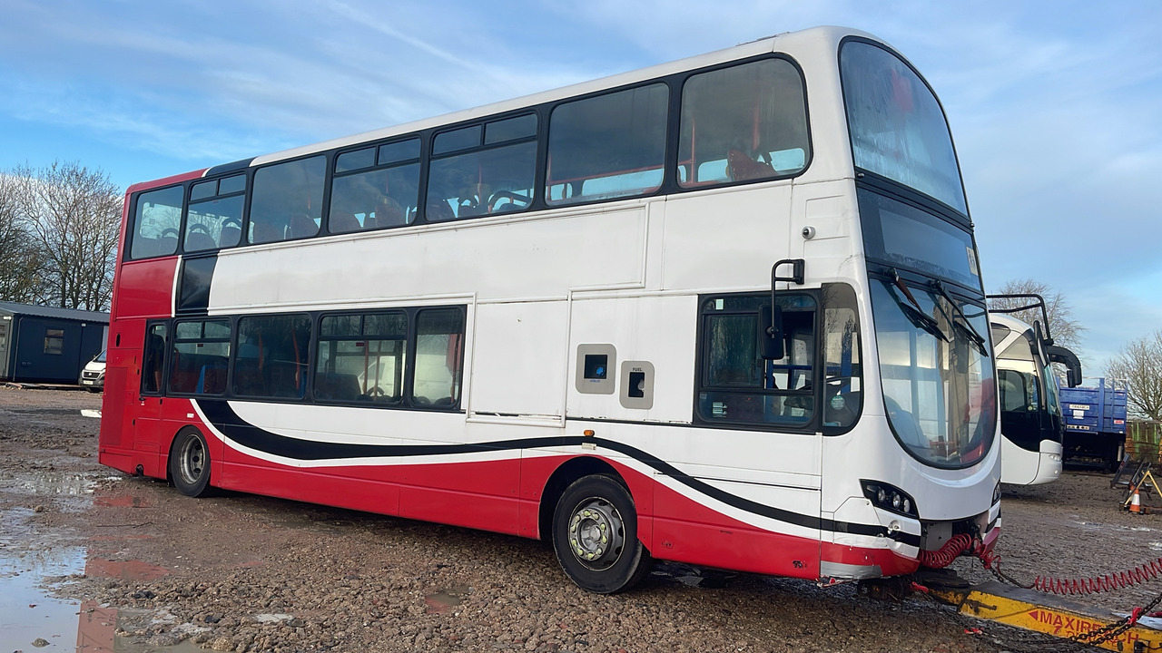 Volvo B Series - Autobus na sprat: slika 1 Volvo B Series - Autobus na sprat: slika 1