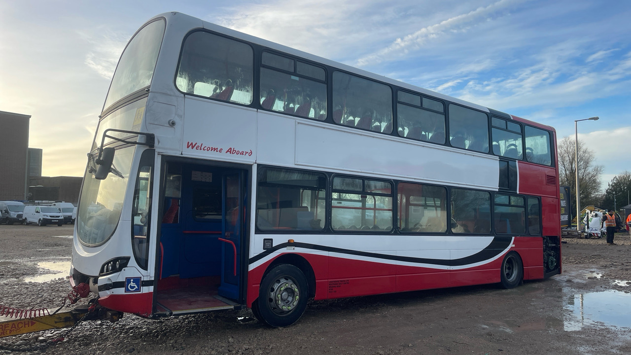 Volvo B Series - Autobus na sprat: slika 3 Volvo B Series - Autobus na sprat: slika 3