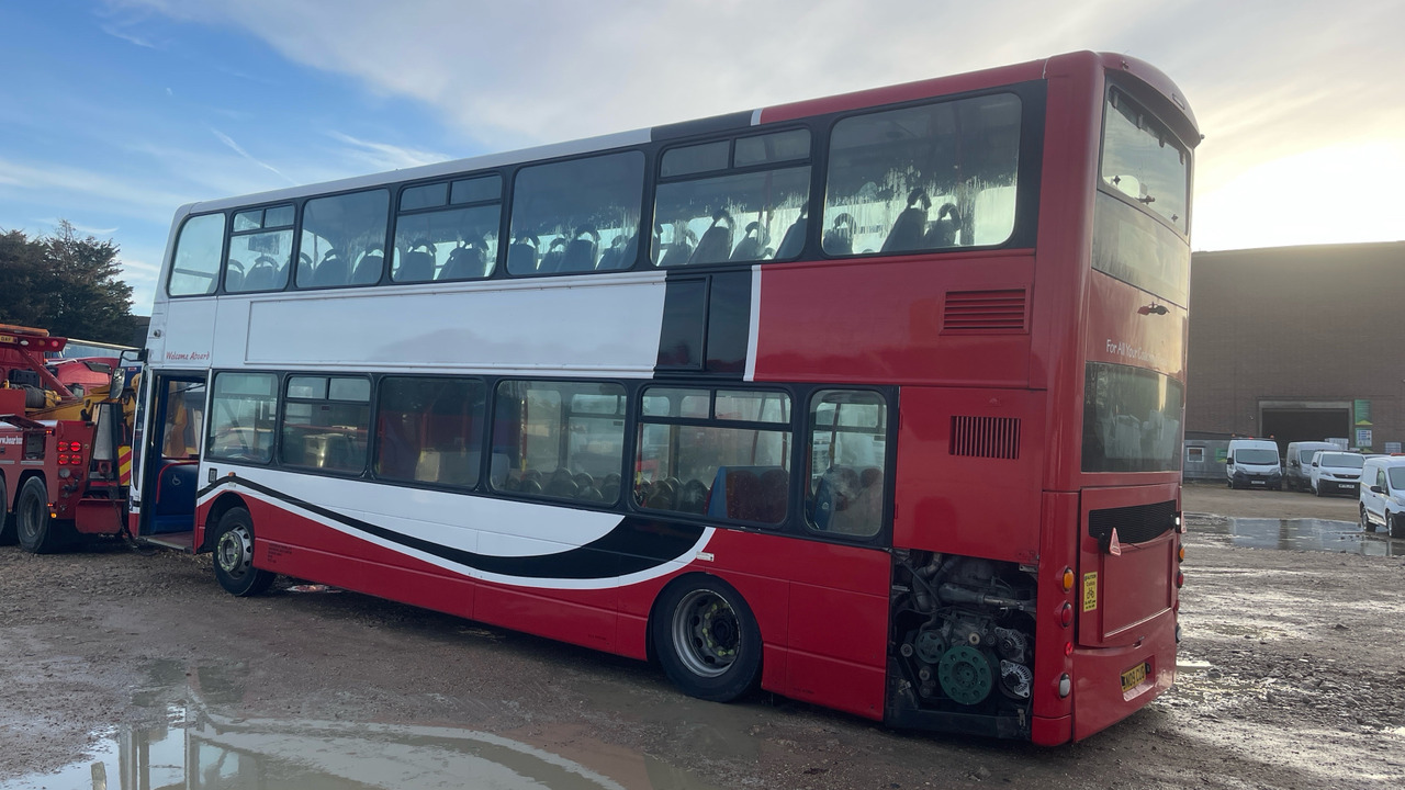 Volvo B Series - Autobus na sprat: slika 4 Volvo B Series - Autobus na sprat: slika 4