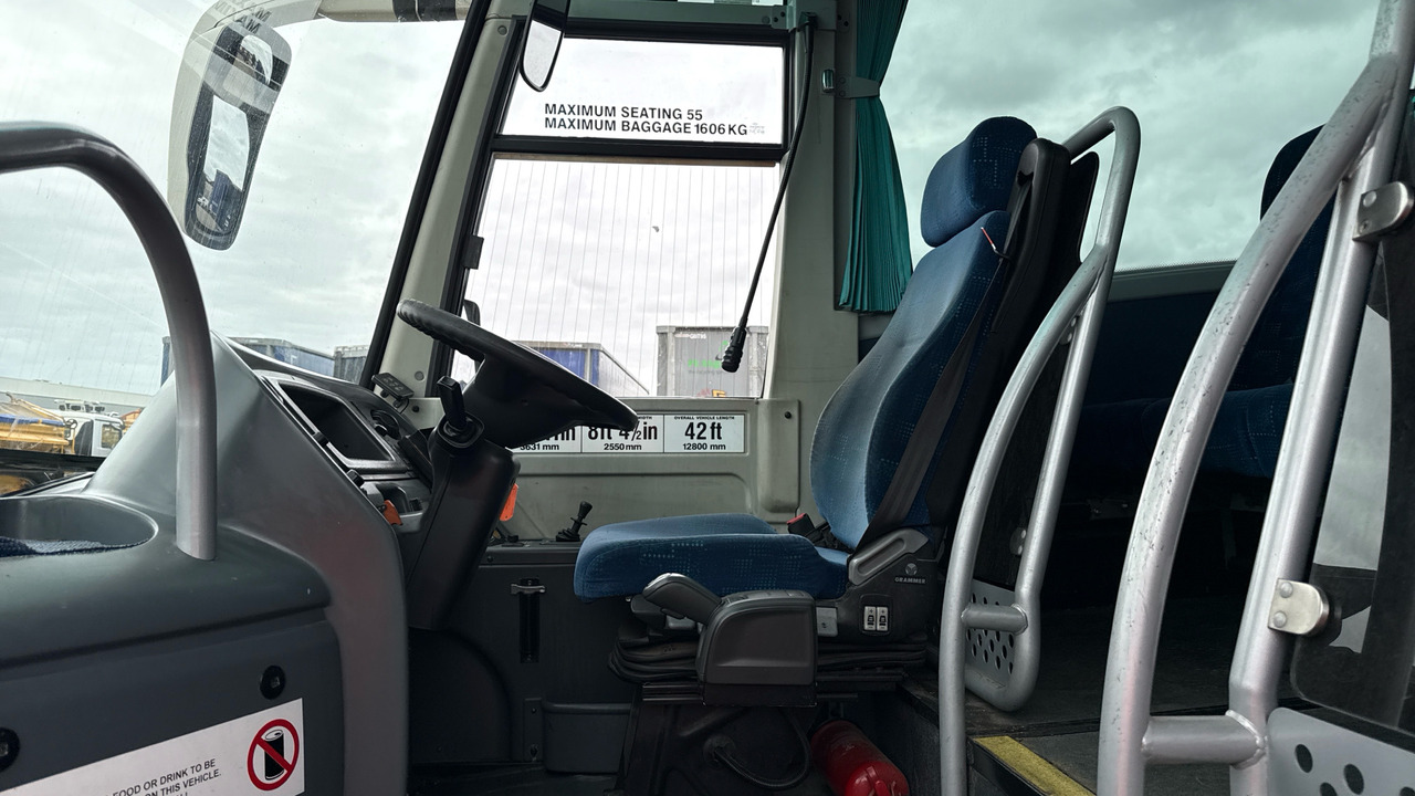 Volvo B9R PLAXTON PANTHER - Turistički autobus: slika 5 Volvo B9R PLAXTON PANTHER - Turistički autobus: slika 5