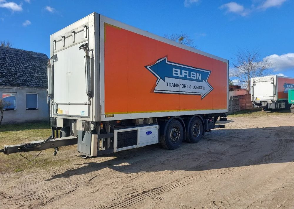 Inny Przyczepa ROHR - Prikolica hladnjače: slika 2 Inny Przyczepa ROHR - Prikolica hladnjače: slika 2