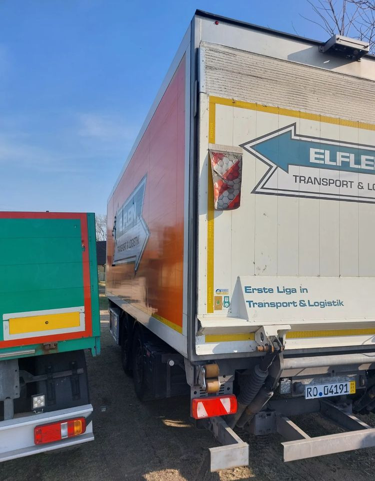 Inny Przyczepa ROHR - Prikolica hladnjače: slika 5 Inny Przyczepa ROHR - Prikolica hladnjače: slika 5