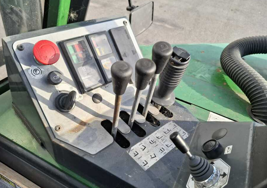 Combilift C3000CB - Viljuškar sa 4 strane: slika 5 Combilift C3000CB - Viljuškar sa 4 strane: slika 5