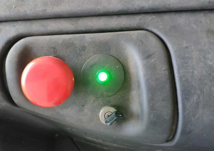 Hyster S1.0E - Slagač: slika 5 Hyster S1.0E - Slagač: slika 5