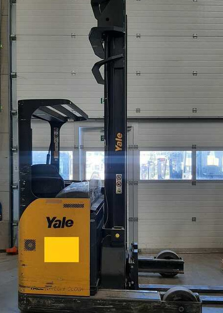 Yale MR16H - Regalni viljuškar: slika 3 Yale MR16H - Regalni viljuškar: slika 3