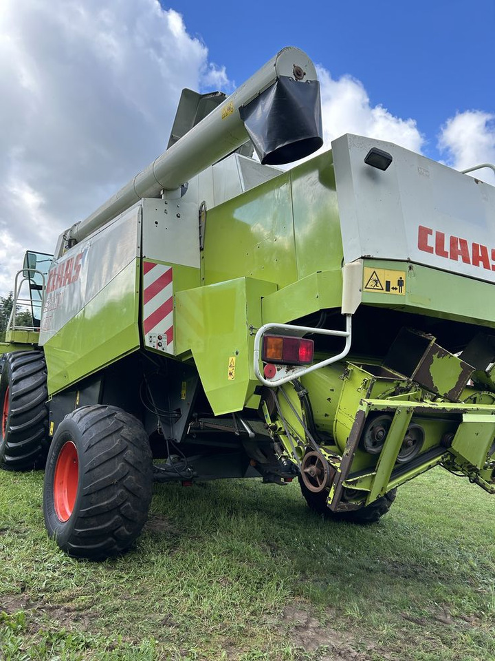 Kombajn do kukurydzy Claas Lexion 480 Mercedes v6 Heder Vario 7.5m - Kombinovani kombajn: slika 3 Kombajn do kukurydzy Claas Lexion 480 Mercedes v6 Heder Vario 7.5m - Kombinovani kombajn: slika 3