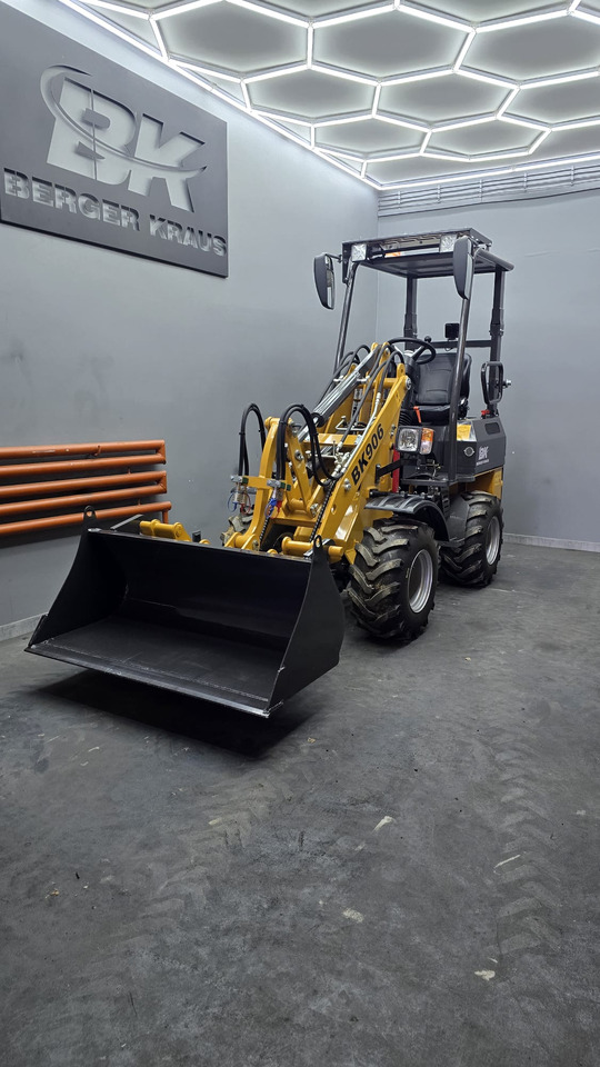 Berger Kraus BK906 - Utovarivač: slika 1 Berger Kraus BK906 - Utovarivač: slika 1