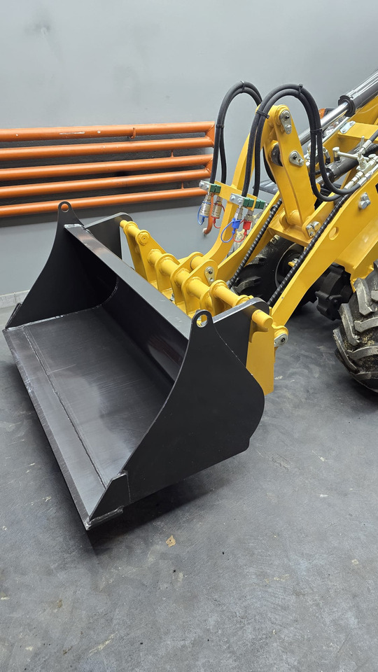 Berger Kraus BK906 - Utovarivač: slika 3 Berger Kraus BK906 - Utovarivač: slika 3