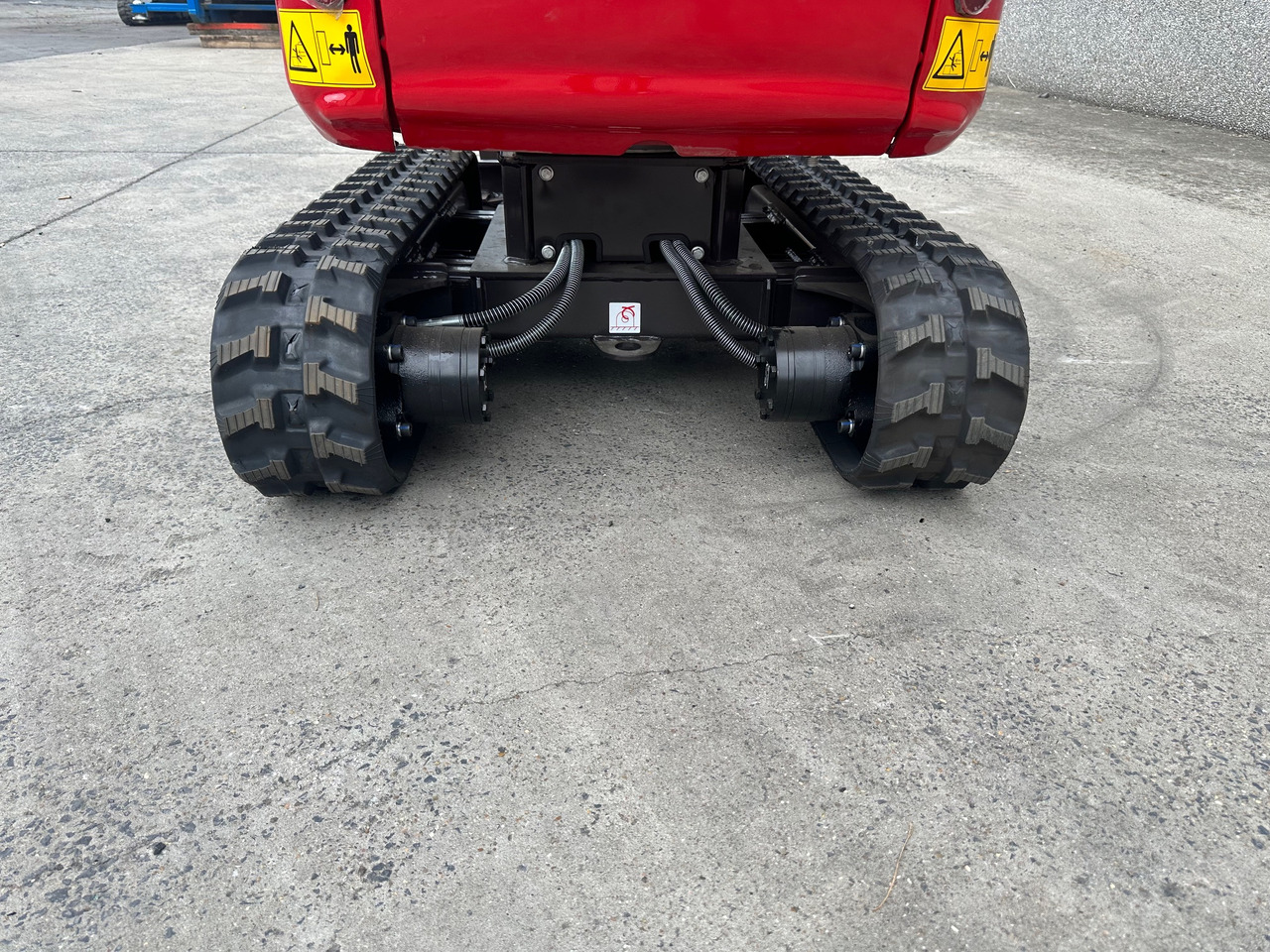 RHINOCEROS xn10-9 - Građevinska mašina: slika 2 RHINOCEROS xn10-9 - Građevinska mašina: slika 2