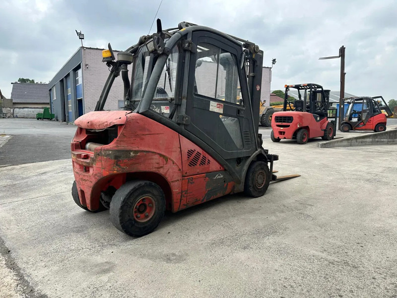 Linde H25D-02 - Viljuškar: slika 3 Linde H25D-02 - Viljuškar: slika 3