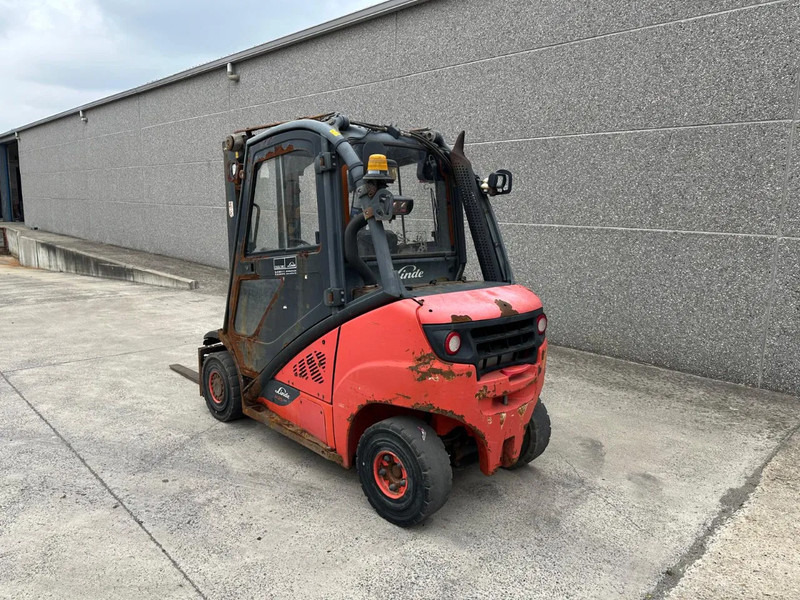 Linde H25D-02 H25D-02 - Viljuškar: slika 2 Linde H25D-02 H25D-02 - Viljuškar: slika 2