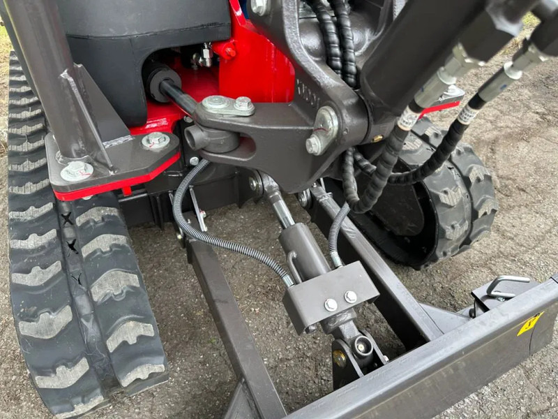 Rhino Rhinoceros XN12-9 - Mini bager: slika 4 Rhino Rhinoceros XN12-9 - Mini bager: slika 4