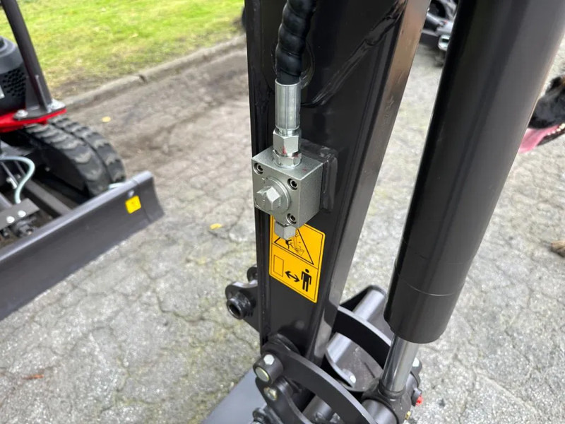 Rhino Rhinoceros XN12-9 - Mini bager: slika 5 Rhino Rhinoceros XN12-9 - Mini bager: slika 5