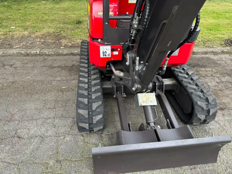 Rhino Rhinoceros XN18 - Mini bager: slika 5 Rhino Rhinoceros XN18 - Mini bager: slika 5