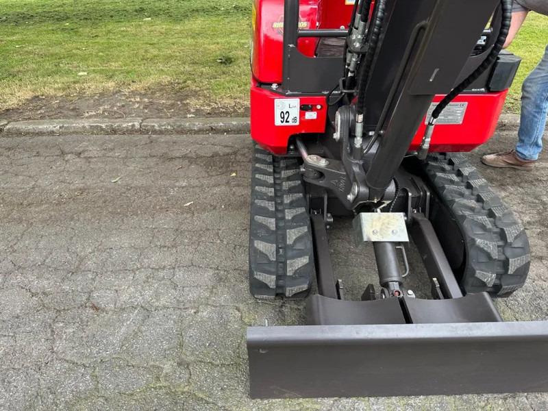 Rhino Rhinoceros XN18 - Mini bager: slika 4 Rhino Rhinoceros XN18 - Mini bager: slika 4