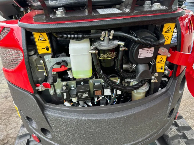 Rhino Rhinoceros XN18 - Mini bager: slika 3 Rhino Rhinoceros XN18 - Mini bager: slika 3