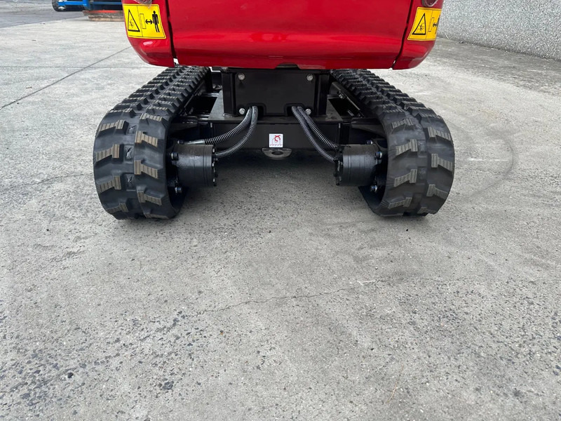 Rhinoceros XN10-9 - Mini bager: slika 2 Rhinoceros XN10-9 - Mini bager: slika 2