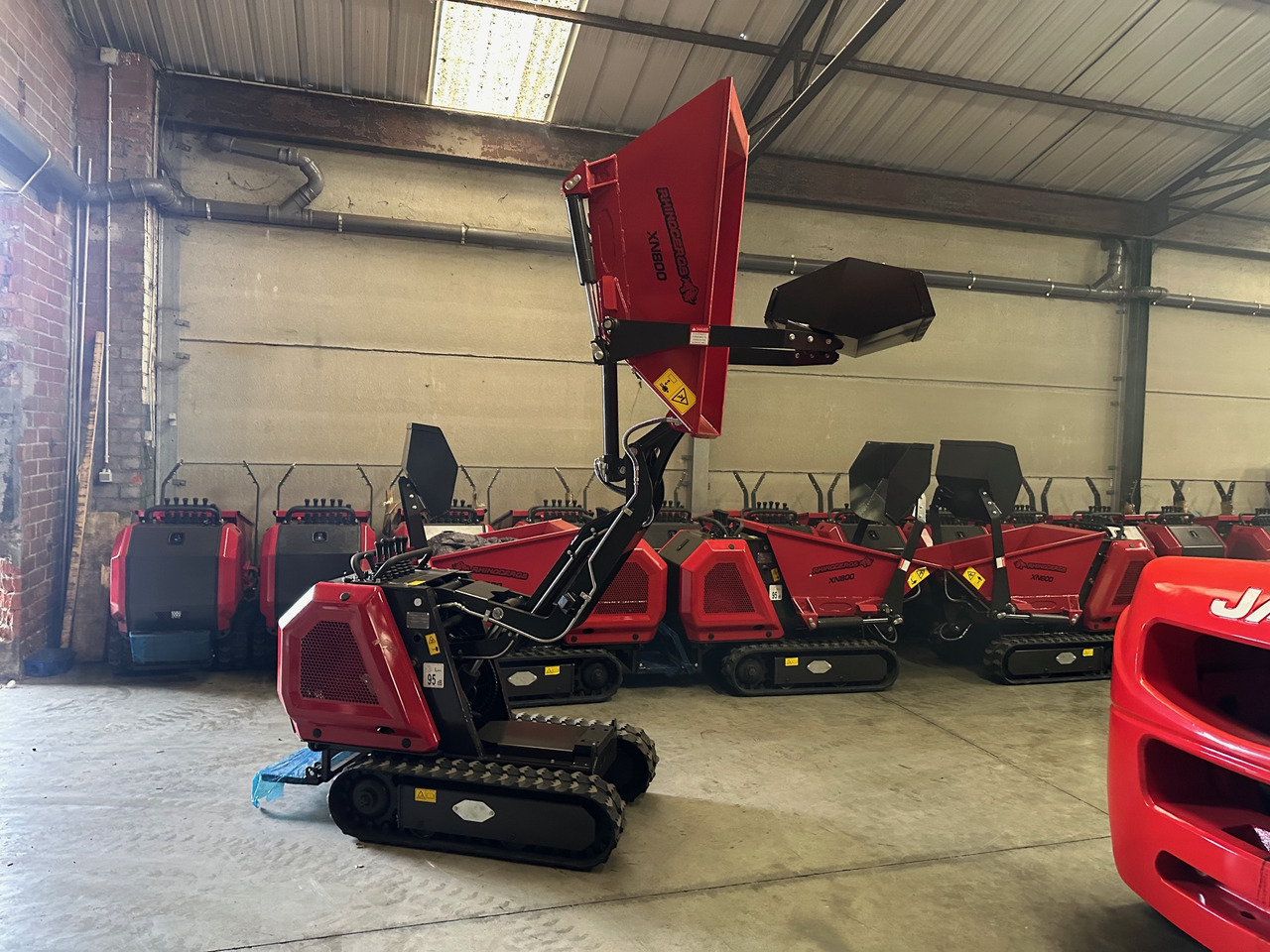 Rhinoceros XN800 - Mini kiper: slika 1 Rhinoceros XN800 - Mini kiper: slika 1