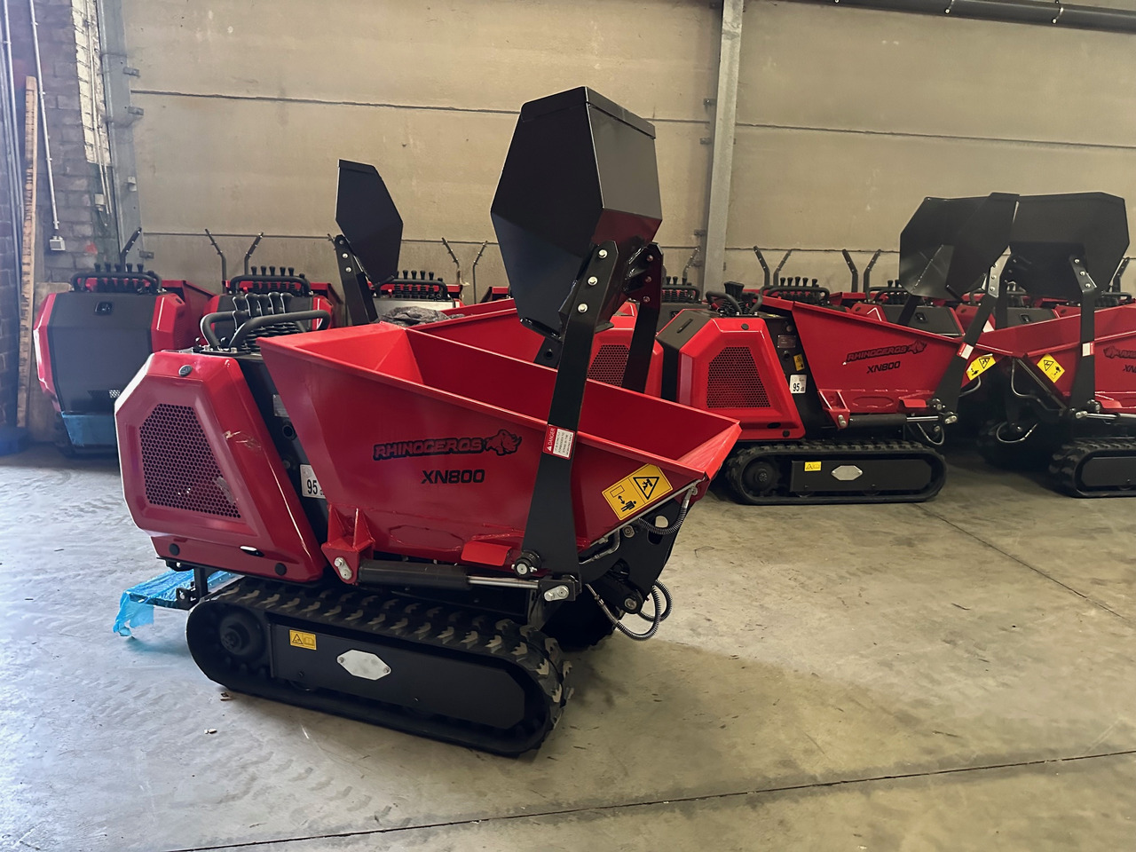 Rhinoceros XN800 - Mini kiper: slika 4 Rhinoceros XN800 - Mini kiper: slika 4