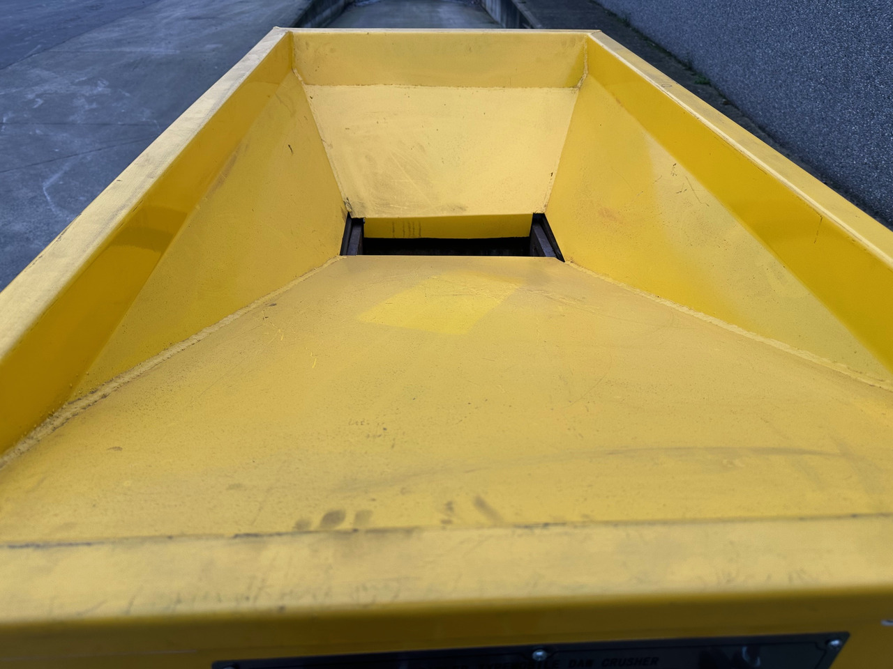 Novu Mobilna drobilica TLS Y405: slika 8