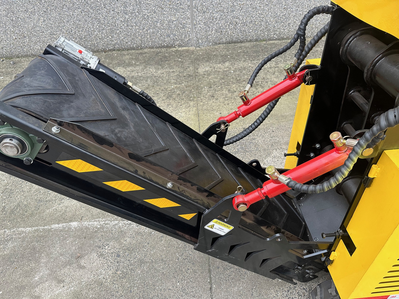 TLS Y405 - Mobilna drobilica: slika 4 TLS Y405 - Mobilna drobilica: slika 4