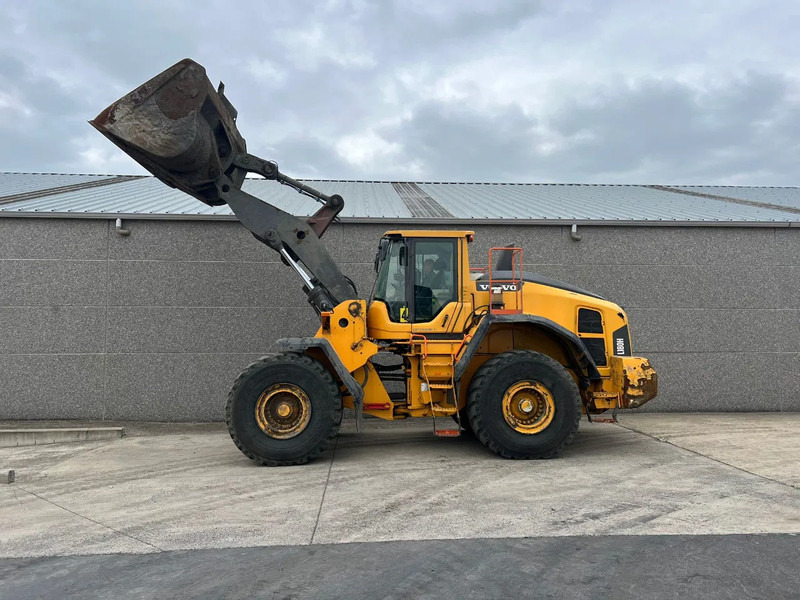 Volvo L180H - Buldožer: slika 2 Volvo L180H - Buldožer: slika 2