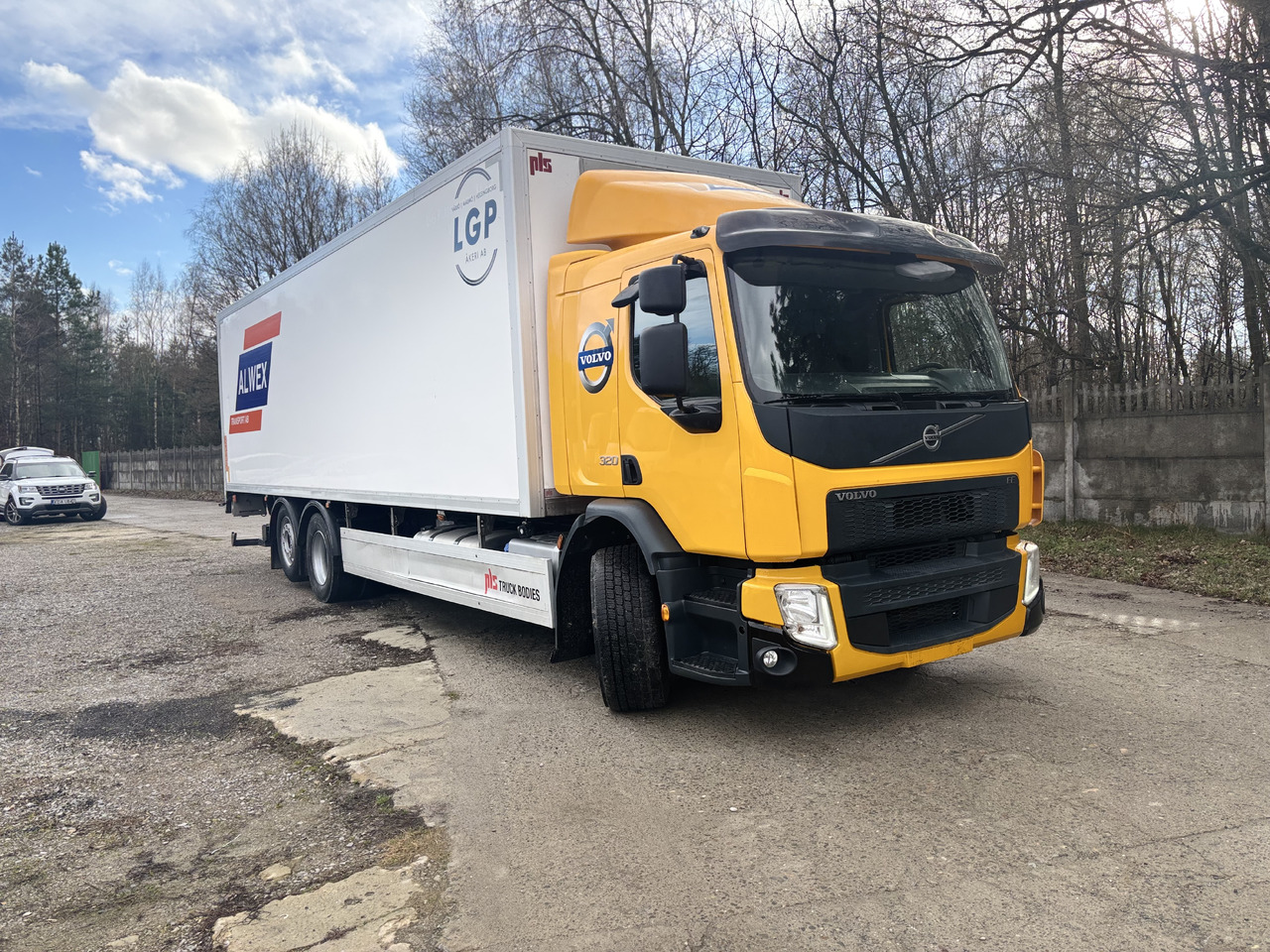 VOLVO FE 320 - Hladnjača: slika 2 VOLVO FE 320 - Hladnjača: slika 2
