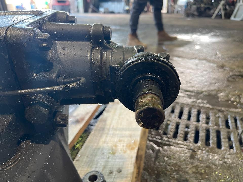 DAF CF Lenkung Lenkgetriebe - Upravljački sistem za Kamion: slika 3 DAF CF Lenkung Lenkgetriebe - Upravljački sistem za Kamion: slika 3