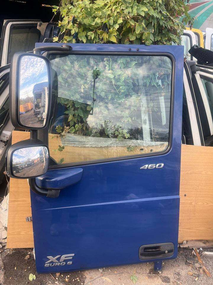 DAF XF 460 EU6 Fahrertür Blau Links Spiegel Innenverkleidung - Vrata i delovi za Kamion: slika 3 DAF XF 460 EU6 Fahrertür Blau Links Spiegel Innenverkleidung - Vrata i delovi za Kamion: slika 3