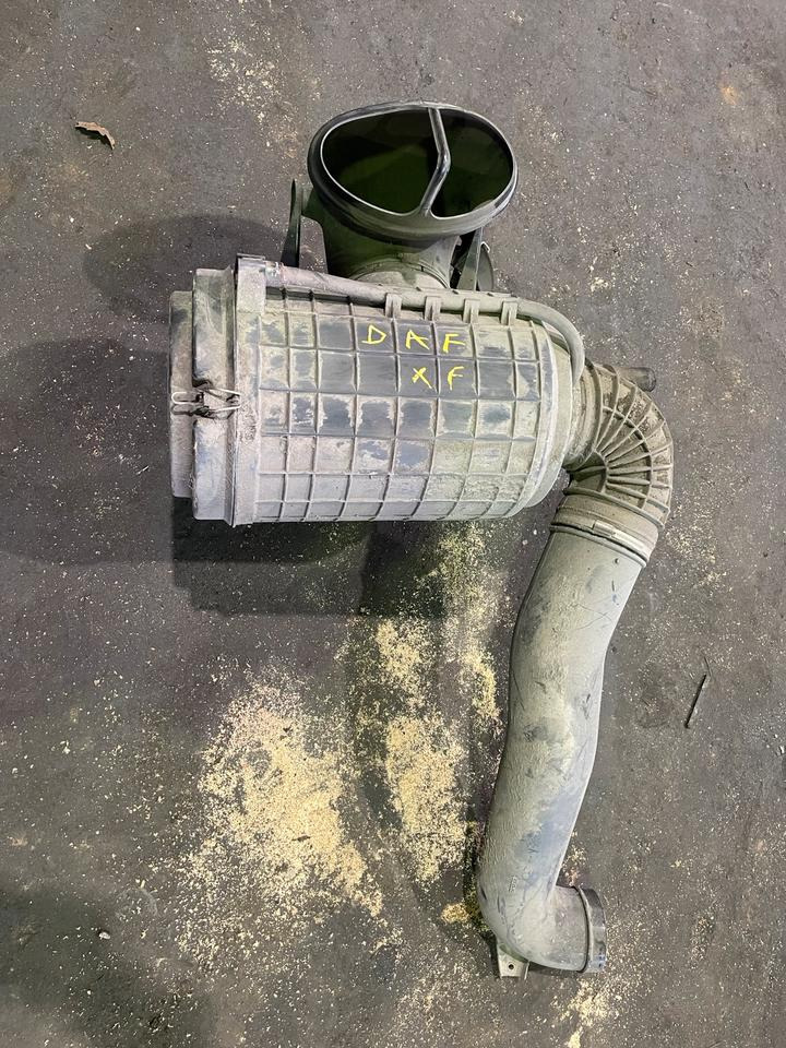 DAF XF Luftfilter Luftfilterkasten - Filter za vazduh za Kamion: slika 1 DAF XF Luftfilter Luftfilterkasten - Filter za vazduh za Kamion: slika 1