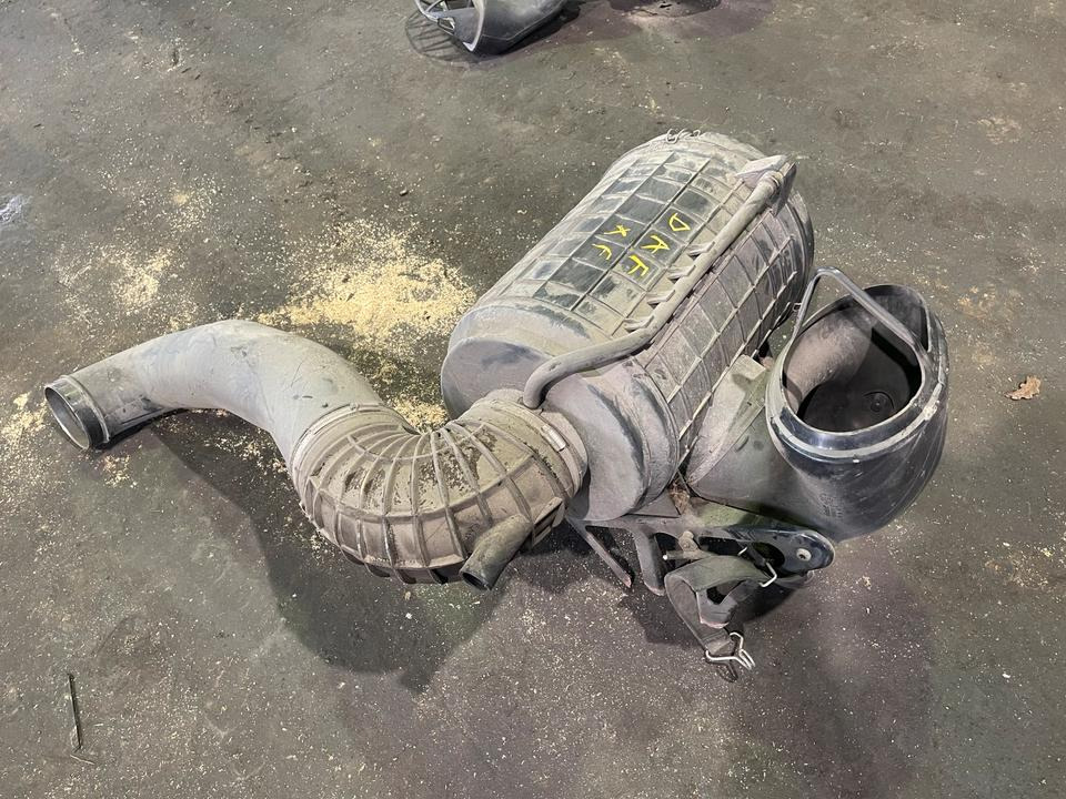 DAF XF Luftfilter Luftfilterkasten - Filter za vazduh za Kamion: slika 3 DAF XF Luftfilter Luftfilterkasten - Filter za vazduh za Kamion: slika 3