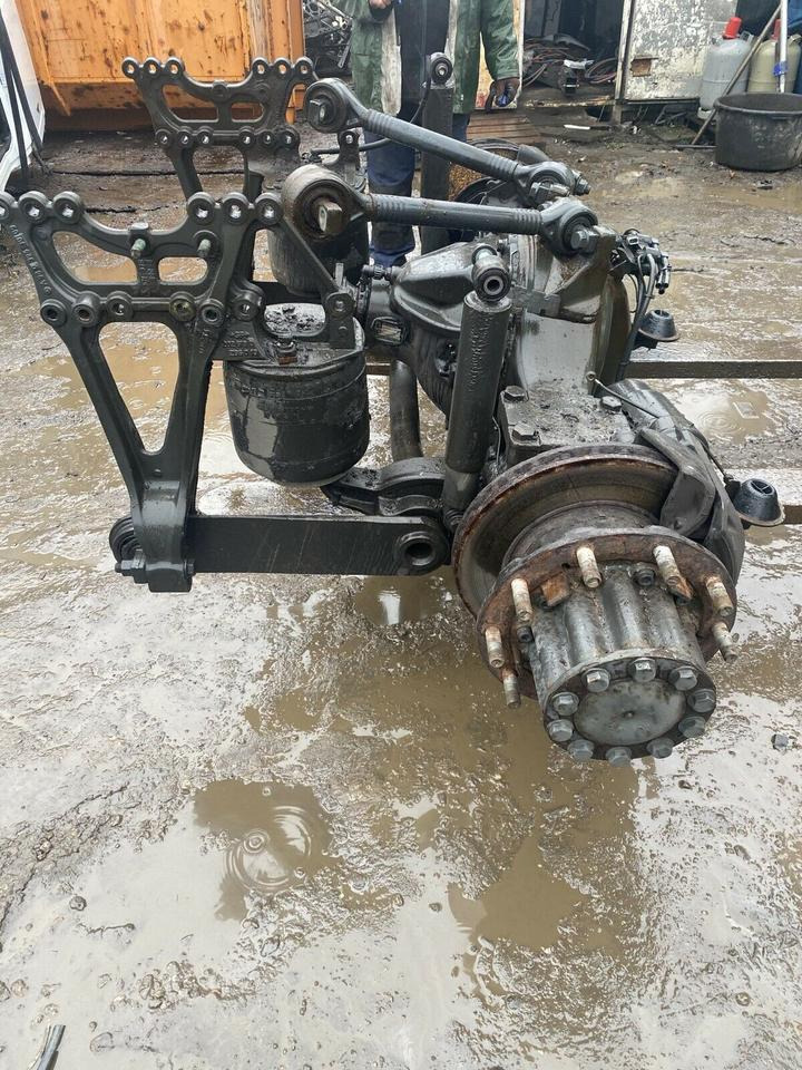 Hinterachse Mercedes Actros MP4 - Zadnja osovina za Kamion: slika 3 Hinterachse Mercedes Actros MP4 - Zadnja osovina za Kamion: slika 3