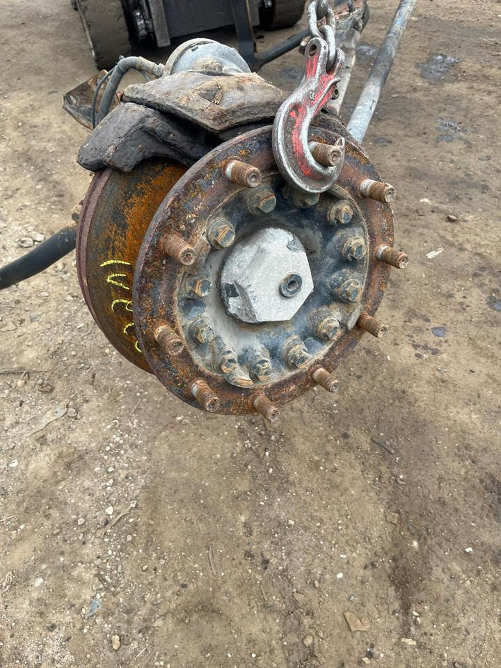 IVECO 7,5t 2003 Achse Vorderachse - Prednja osovina za Kamion: slika 3 IVECO 7,5t 2003 Achse Vorderachse - Prednja osovina za Kamion: slika 3