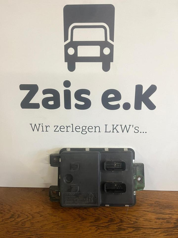 Upravljačka jedinica IVECO Multiplex System Rear Frame Computer Steuergerät 41221001: slika 1