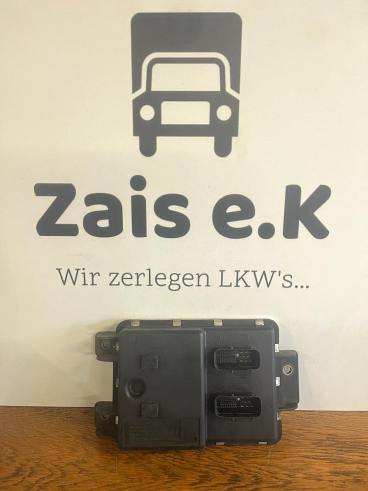 IVECO Multiplex System Rear Frame Computer Steuergerät 41221002 - Upravljačka jedinica: slika 1 IVECO Multiplex System Rear Frame Computer Steuergerät 41221002 - Upravljačka jedinica: slika 1