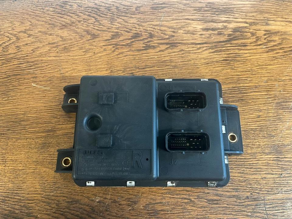 IVECO Multiplex System Rear Frame Computer Steuergerät 504280976 - Upravljačka jedinica: slika 2 IVECO Multiplex System Rear Frame Computer Steuergerät 504280976 - Upravljačka jedinica: slika 2