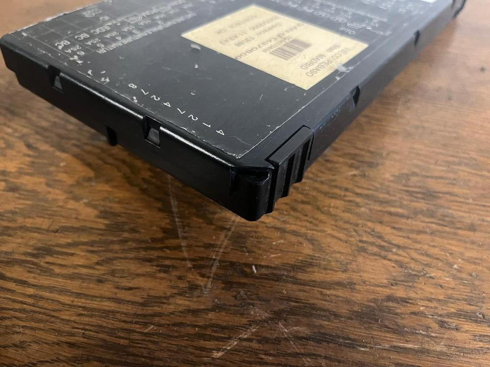 IVECO Steuergerät Multiplex System Body Computer 41221000 - Upravljačka jedinica: slika 5 IVECO Steuergerät Multiplex System Body Computer 41221000 - Upravljačka jedinica: slika 5