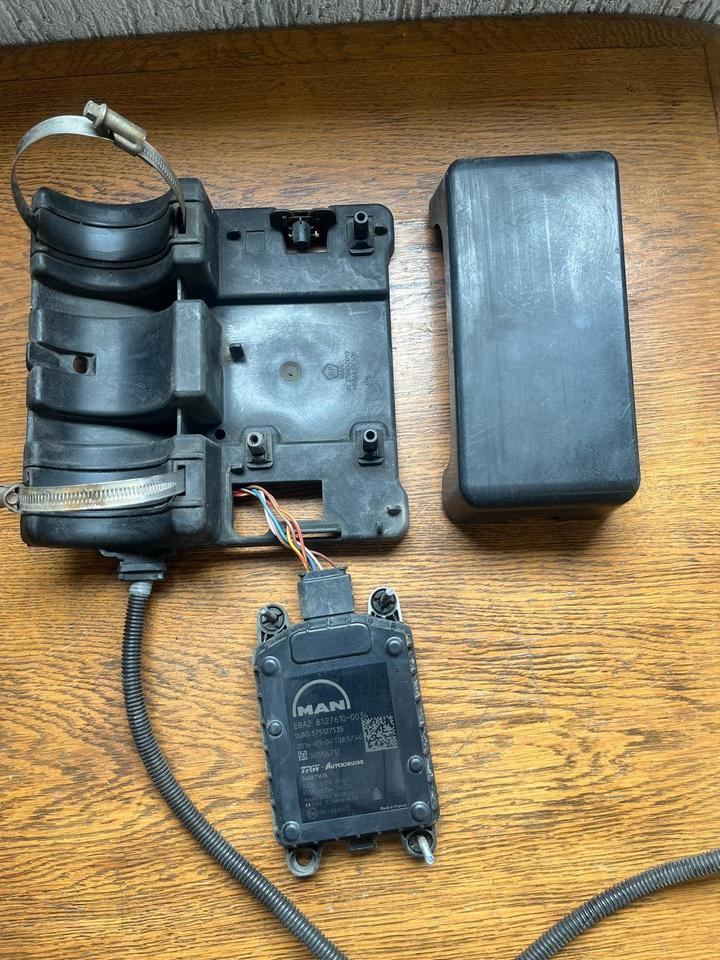 MAN Radarsensor TGX EU6 81276100034 - Senzor za Kamion: slika 3 MAN Radarsensor TGX EU6 81276100034 - Senzor za Kamion: slika 3