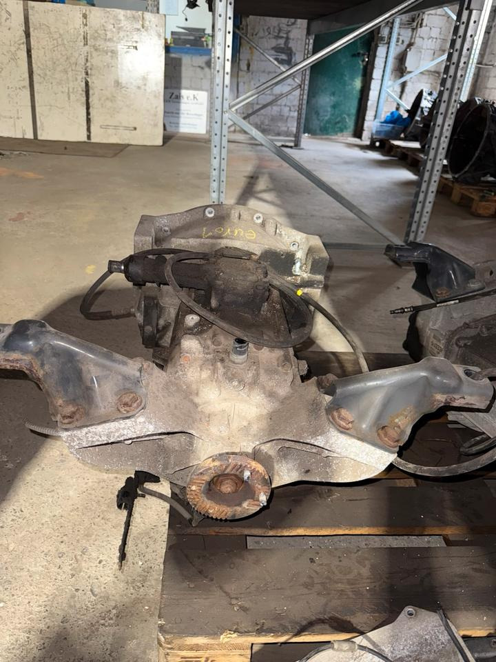 MAN TGL 7.150 ZF ECOLITE S5-42 Schaltgetriebe - Transmisija za Kamion: slika 5 MAN TGL 7.150 ZF ECOLITE S5-42 Schaltgetriebe - Transmisija za Kamion: slika 5