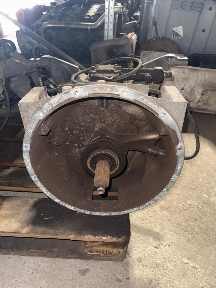 MAN TGL 7.150 ZF ECOLITE S5-42 Schaltgetriebe - Transmisija za Kamion: slika 1 MAN TGL 7.150 ZF ECOLITE S5-42 Schaltgetriebe - Transmisija za Kamion: slika 1
