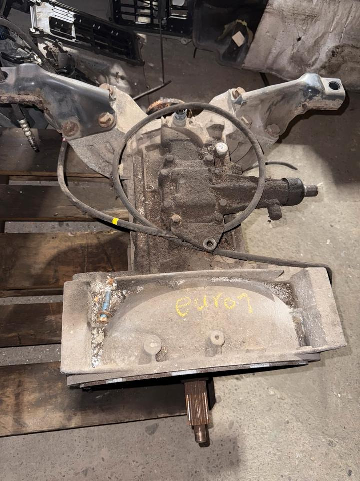 MAN TGL 7.150 ZF ECOLITE S5-42 Schaltgetriebe - Transmisija za Kamion: slika 2 MAN TGL 7.150 ZF ECOLITE S5-42 Schaltgetriebe - Transmisija za Kamion: slika 2