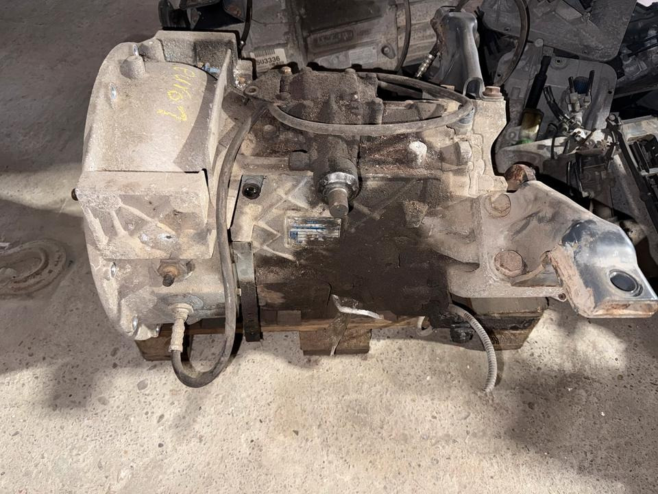 MAN TGL 7.150 ZF ECOLITE S5-42 Schaltgetriebe - Transmisija za Kamion: slika 4 MAN TGL 7.150 ZF ECOLITE S5-42 Schaltgetriebe - Transmisija za Kamion: slika 4