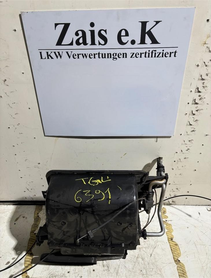 MAN TGL Innenraum Gebläse/Heizung 81.61900.6391 - Ventilator za Kamion: slika 1 MAN TGL Innenraum Gebläse/Heizung 81.61900.6391 - Ventilator za Kamion: slika 1