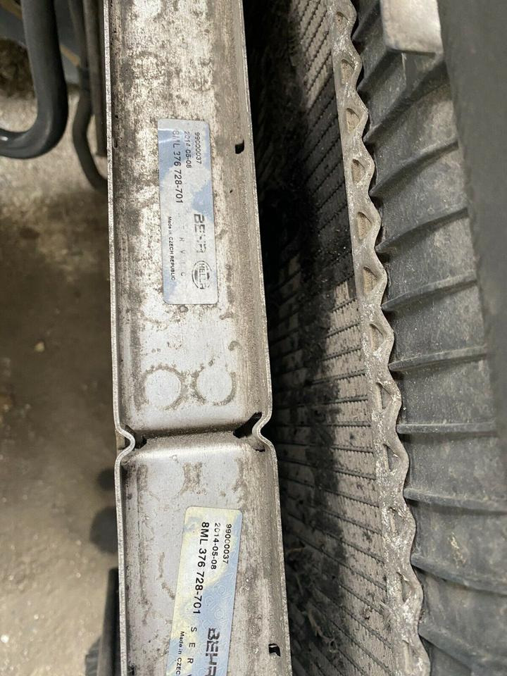 MAN TGL Kühlerpaket Wasserkühler Radiator Kühler - Radijator za Kamion: slika 4 MAN TGL Kühlerpaket Wasserkühler Radiator Kühler - Radijator za Kamion: slika 4