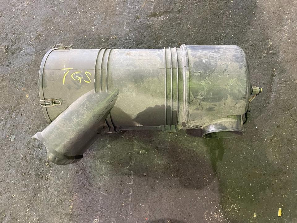 MAN TGS Luftfilter Luftfilterkasten Euro5 - Filter za vazduh za Kamion: slika 1 MAN TGS Luftfilter Luftfilterkasten Euro5 - Filter za vazduh za Kamion: slika 1